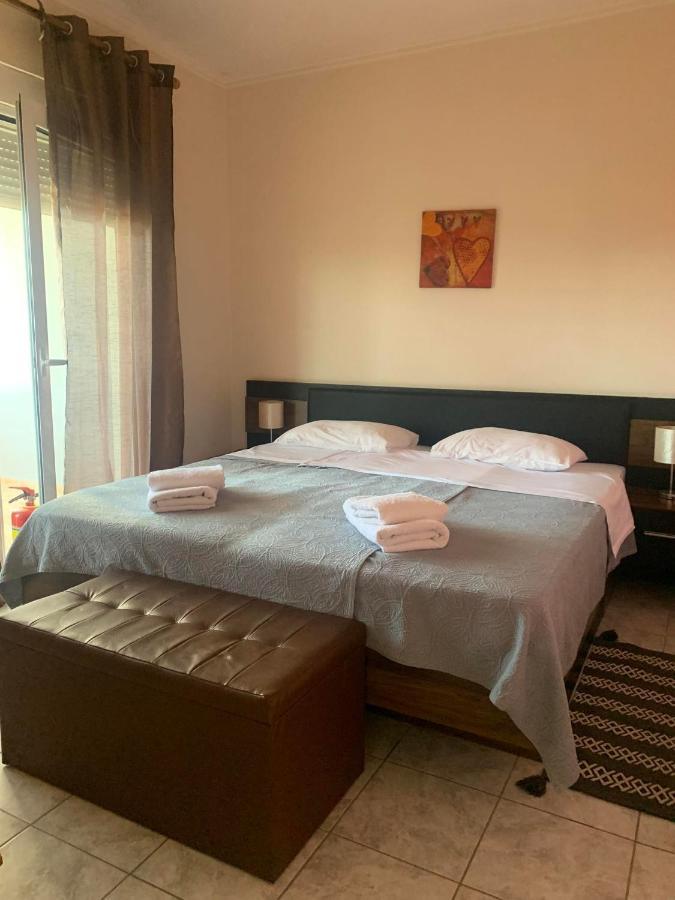 Hotel Loga Tycheron Luaran gambar