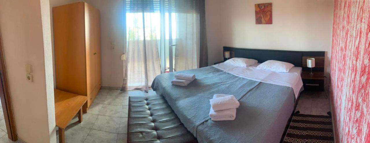Hotel Loga Tycheron Luaran gambar