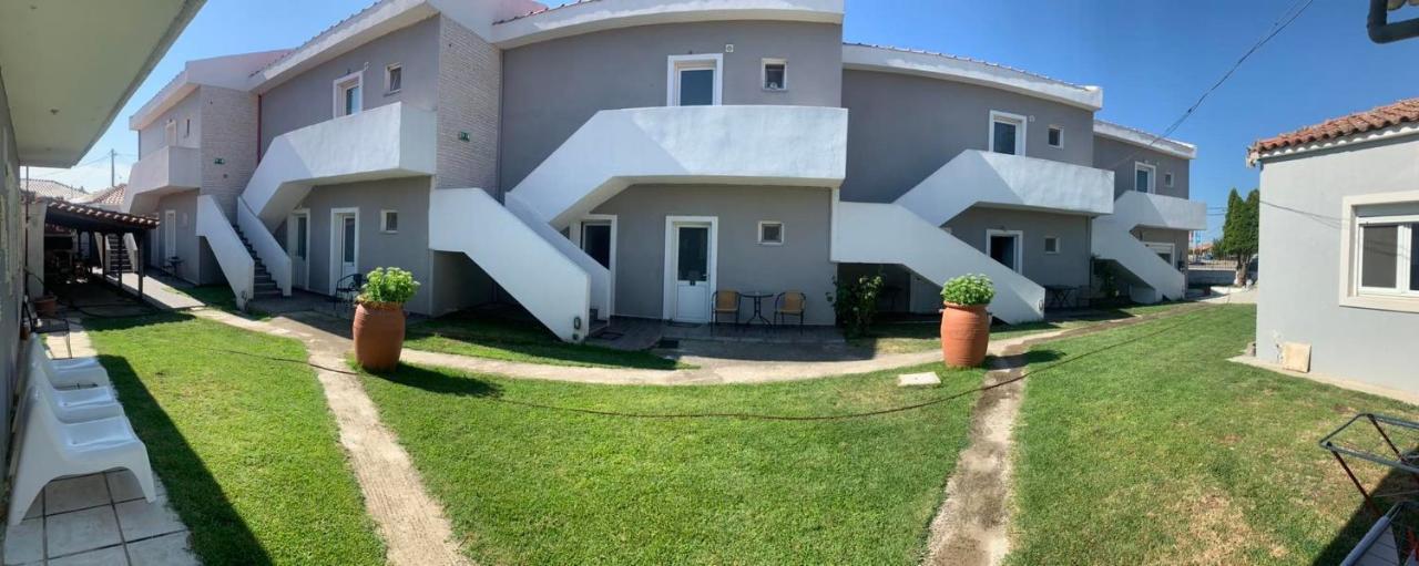 Hotel Loga Tycheron Luaran gambar