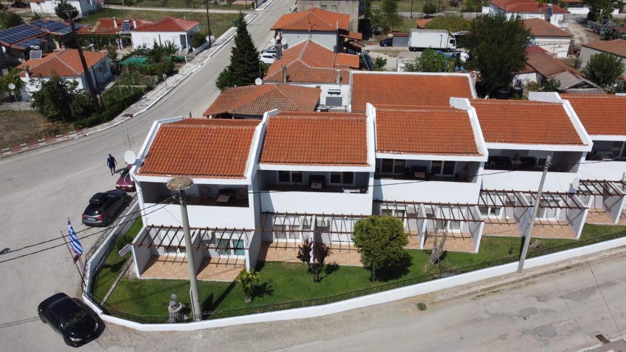 Hotel Loga Tycheron Luaran gambar