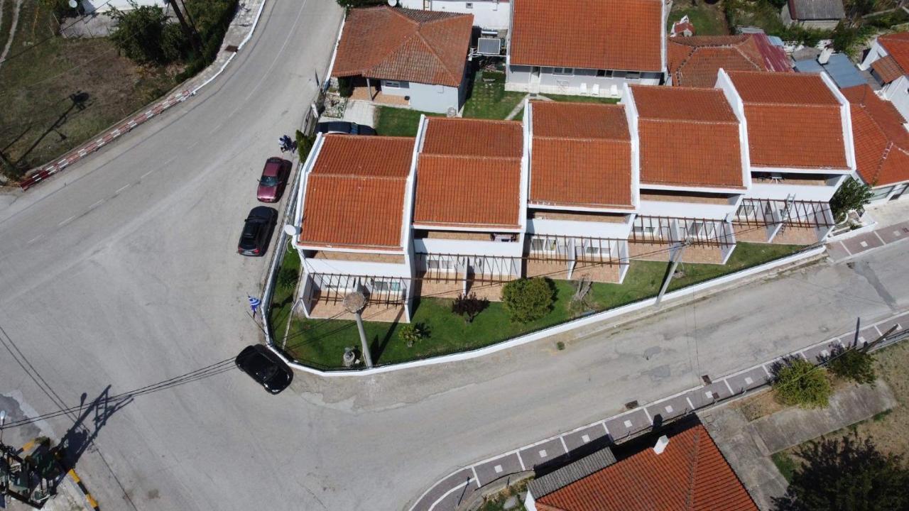 Hotel Loga Tycheron Luaran gambar