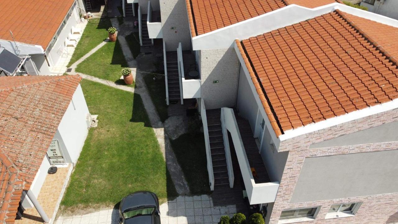 Hotel Loga Tycheron Luaran gambar