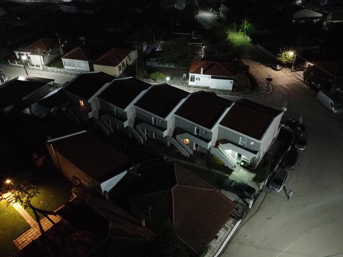 Hotel Loga Tycheron Luaran gambar