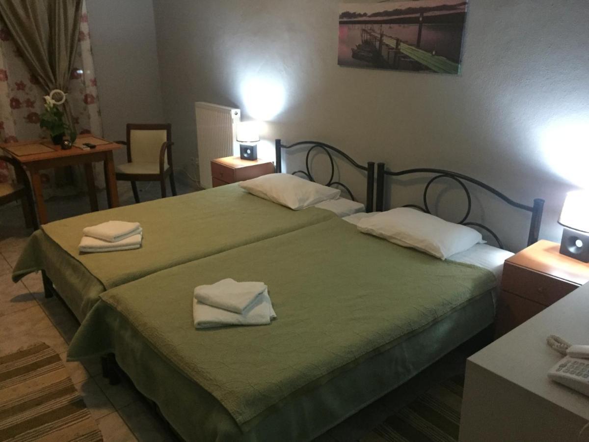 Hotel Loga Tycheron Luaran gambar