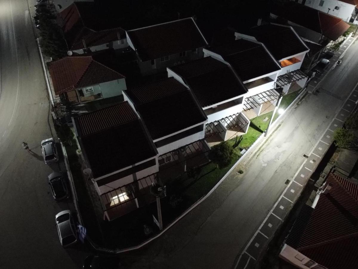 Hotel Loga Tycheron Luaran gambar