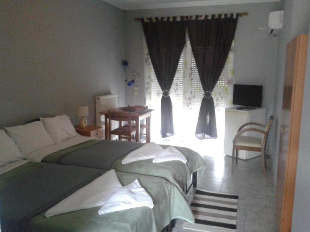 Hotel Loga Tycheron Bilik gambar
