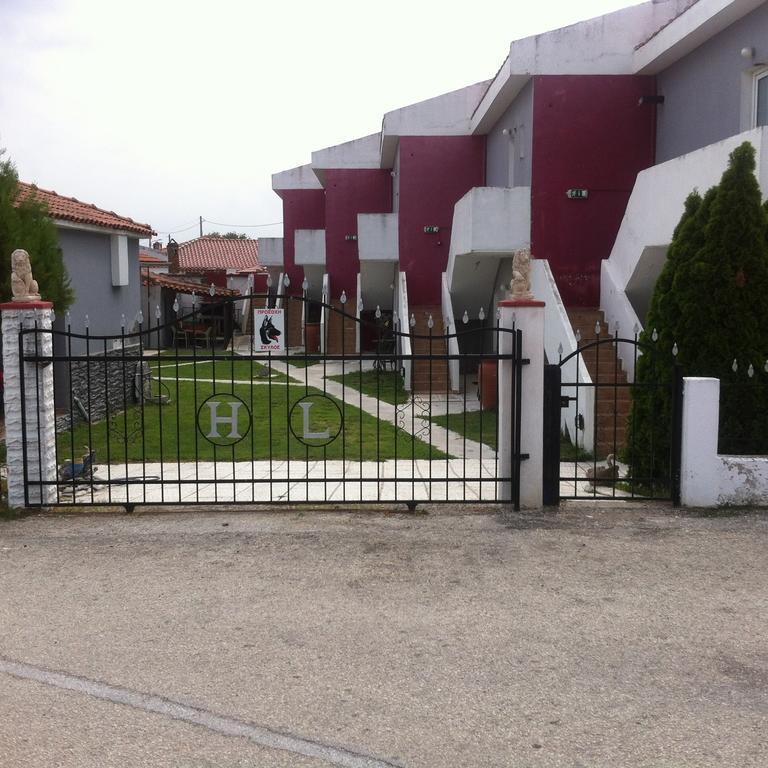 Hotel Loga Tycheron Luaran gambar