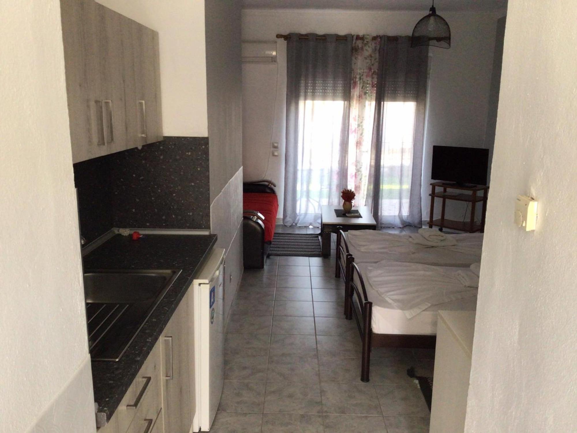 Hotel Loga Tycheron Luaran gambar