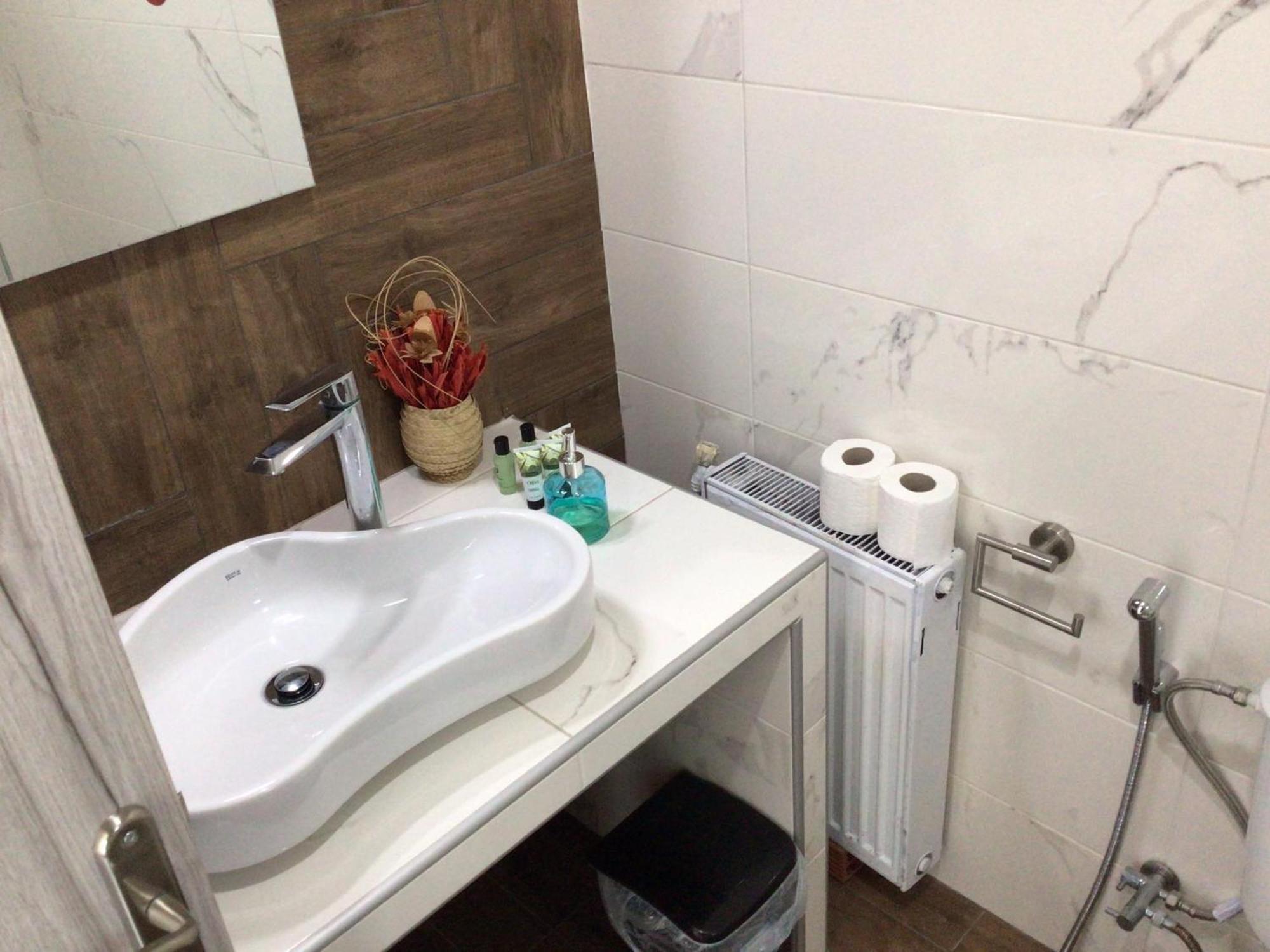 Hotel Loga Tycheron Luaran gambar