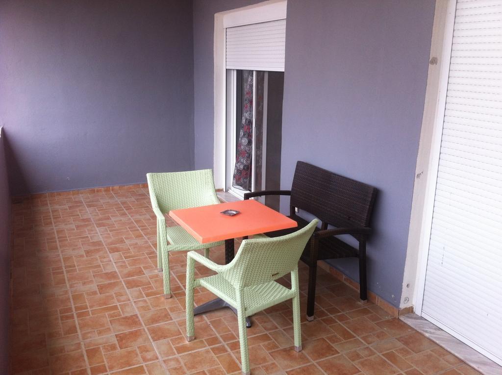 Hotel Loga Tycheron Bilik gambar