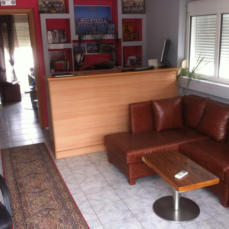 Hotel Loga Tycheron Luaran gambar