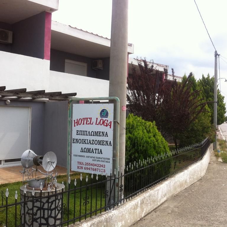 Hotel Loga Tycheron Luaran gambar