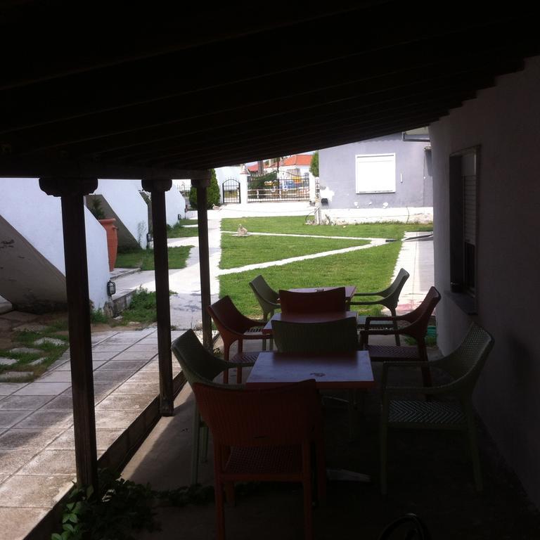 Hotel Loga Tycheron Luaran gambar