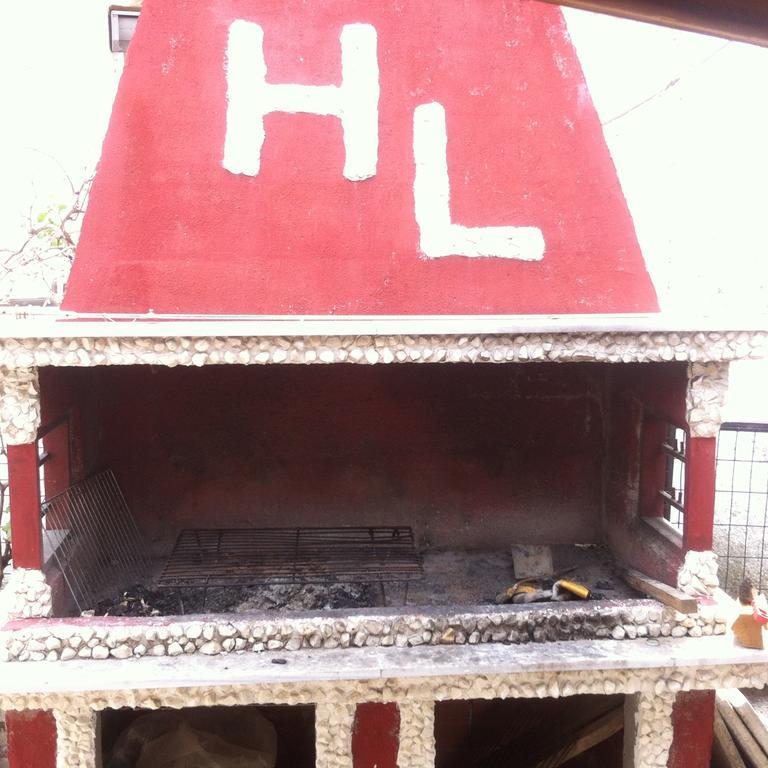 Hotel Loga Tycheron Luaran gambar