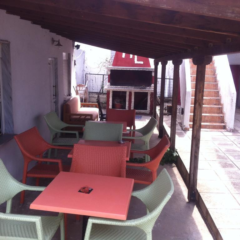 Hotel Loga Tycheron Luaran gambar