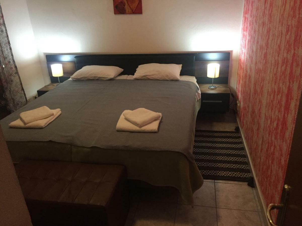 Hotel Loga Tycheron Luaran gambar