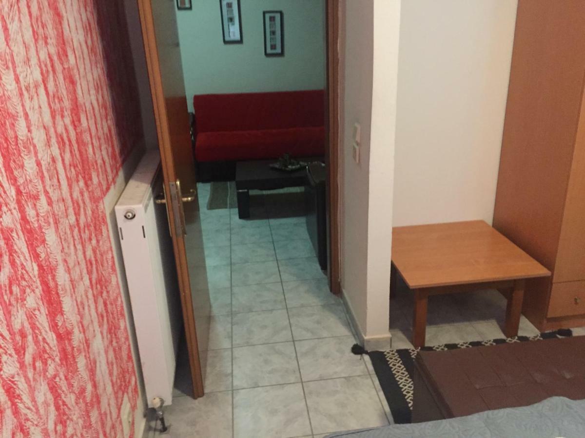 Hotel Loga Tycheron Luaran gambar