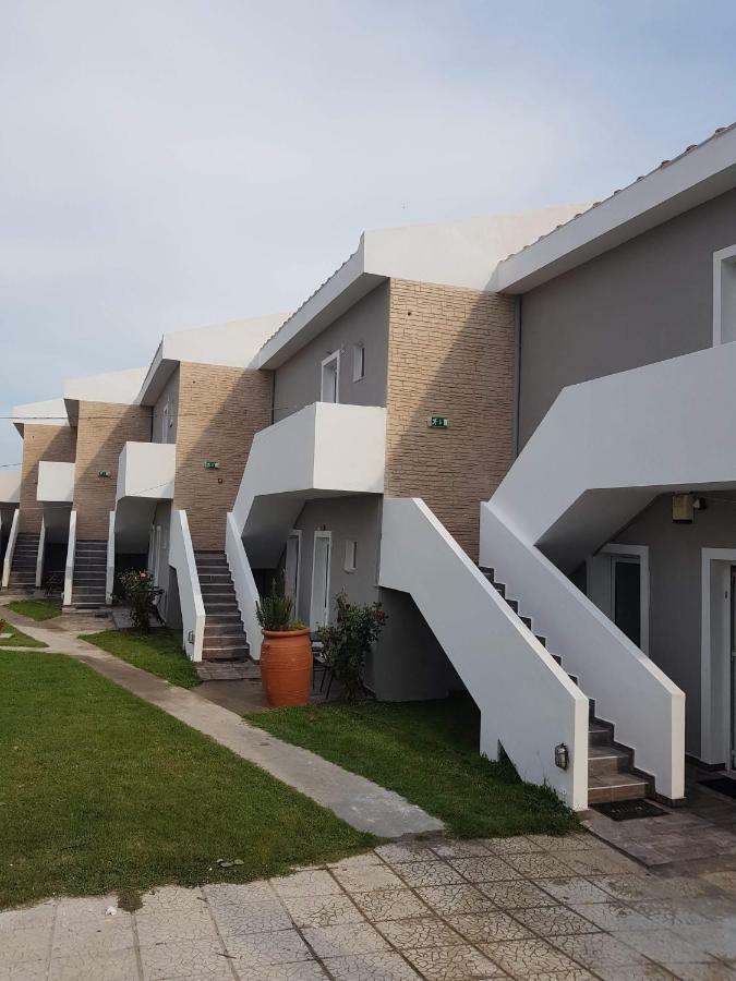Hotel Loga Tycheron Luaran gambar